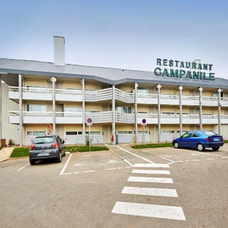 Campanile Dijon Nord - Toison d'Or