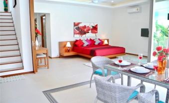 Rawai Ka Villa New 3 Bedrooms