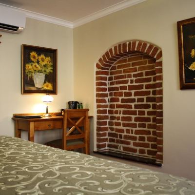 Comfort Double Room, Private Bathroom, City View (Air Conditioning)
