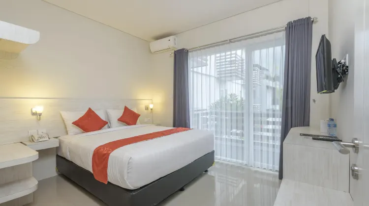 The Rinaya Canggu by Ecommerceloka 部屋