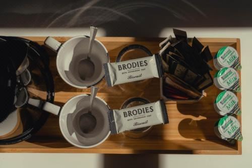 双人间 - 不可携带宠物入住