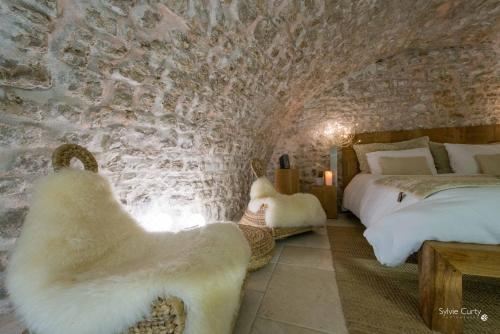 豪华双人房带浴室