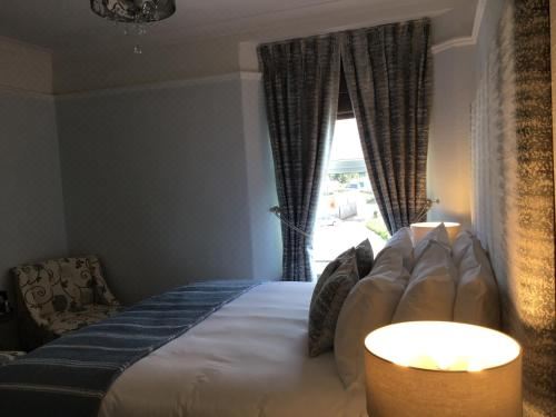 高级双人或双床房