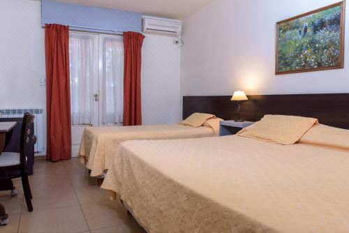 标准双人或双床房