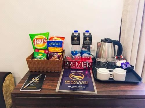 超级豪华双人间 - 带阳台