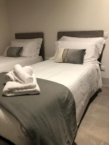 双床房（带独立浴室）