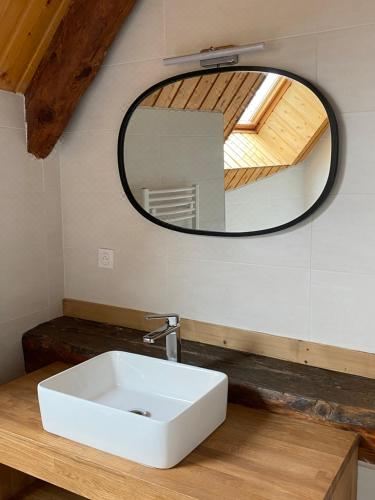 La Tanière Triple Room