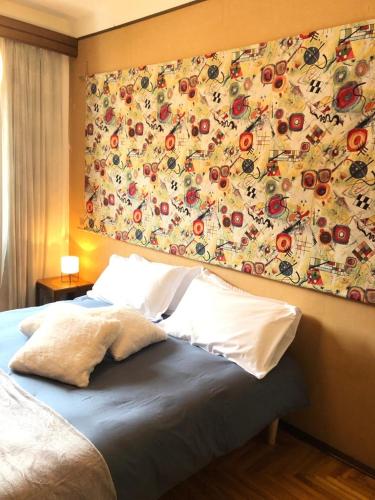 公寓房（带阳台，位于via Torre Del Lebbroso 4号）