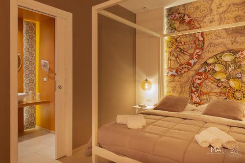 双人房（带独立浴室）