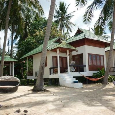 Double Room with Fan Seetanu Bungalows Promo Code