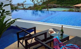 Pool Terrace Imgya Suite