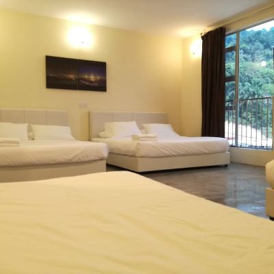 Suite Keluarga Kupon Hotel Pangkor Mutiara