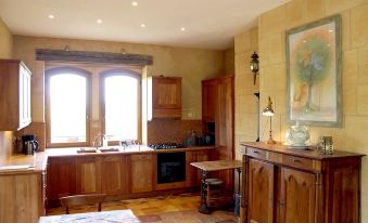 House with 4 Bedrooms in Saint-Cybranet, with Shared Pool, Furnished Garden and Wifi