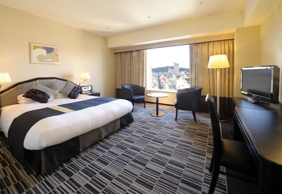 標準大床房（可吸煙）