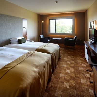 スタンダードツインルーム(喫煙) ニセコノーザンリゾート・アンヌプリ クーポン