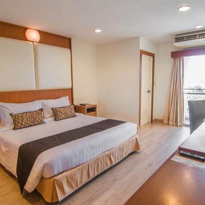 1臥室飯店 太平洋公園飯店優惠