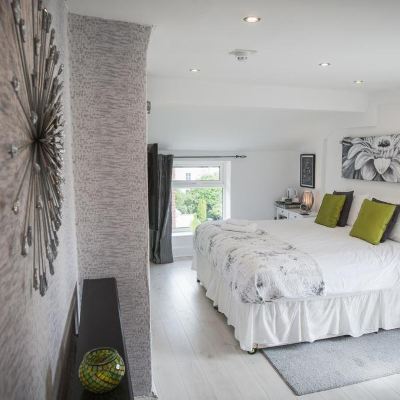 Standard Double or Twin Room, Ensuite (King) The Leicester Promo Code