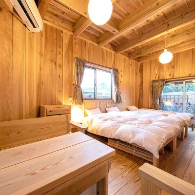 バス付きツイン、シティビュー 人吉神城の宿 クーポン