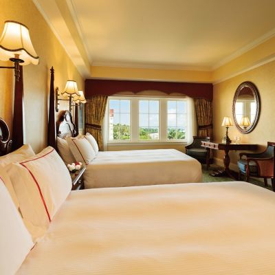 海景客房 香港迪士尼樂園飯店優惠