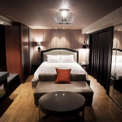 雙人套房 御宿商旅（高雄明華館）優惠