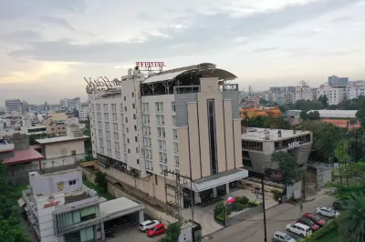 Effotel by Sayaji Indore Hotels in 