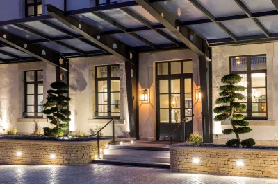 Best Western Premier Hotel les Sept Fontaines Hotels in 
