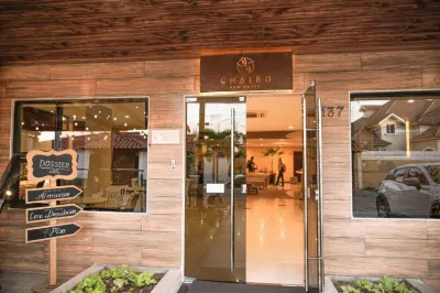 Chairu Eco Hotel Hotéis em 