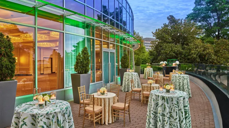 The Whitley, a Luxury Collection Hotel, Atlanta Buckhead Dining/Restaurant