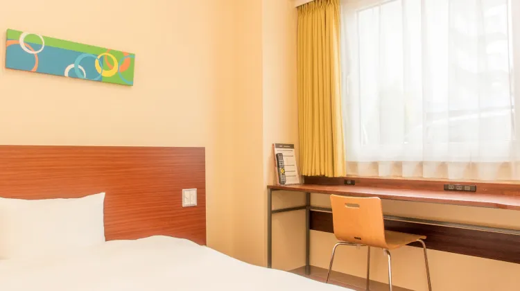 チサン イン 福井 部屋