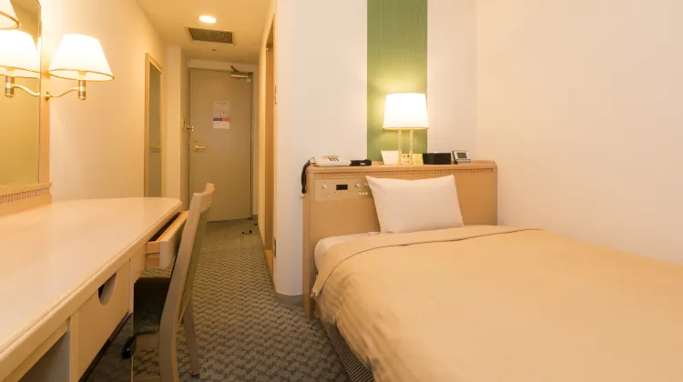 ホテルグローバルビュー八戸 部屋