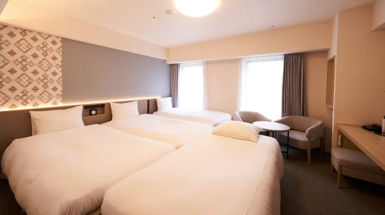 リッチモンドホテル青森 部屋