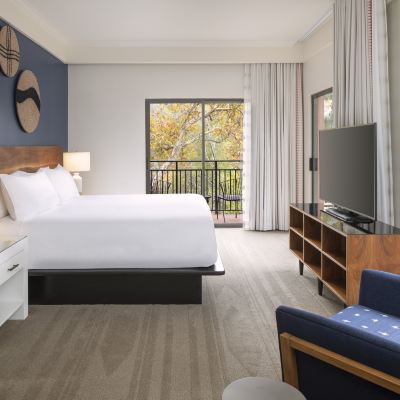 Suite, 1 Bedroom, Accessible (Creekside Amara) Amara Resort and Spa Promo Code