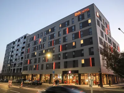 Ibis Vilnius Centre Hotels in 