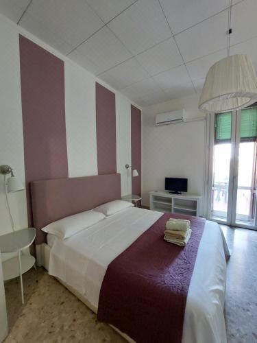 豪华双人房（带阳台）