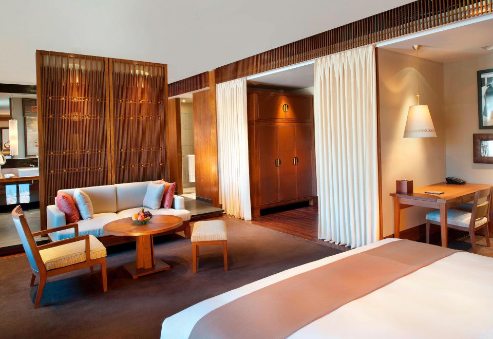 The St. Regis Lhasa ResortPremier Deluxe Oxygen-Enhanced Double Bed Room