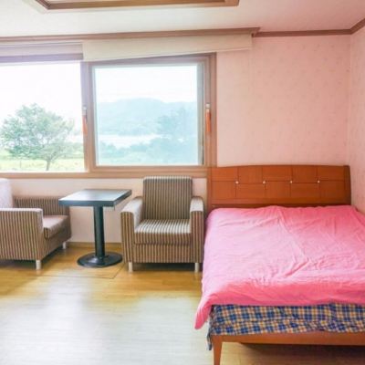 씨 뷰룸 강화도 바닷가에산장펜션 쿠폰