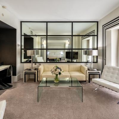 Suite Room Mariposa Hotel Malaga Promo Code
