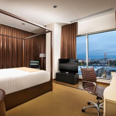 Presidential Suite The Moran Citycentre Promo Code