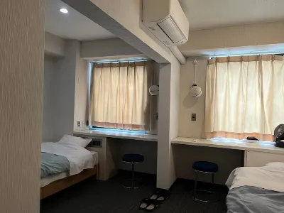 Guest House M104 Kagoshima Ξενοδοχεία στην πόλη 