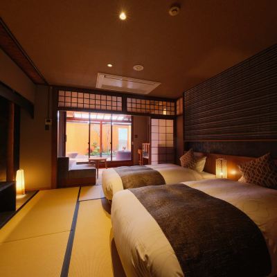 西洋風セミルーム 鞆の浦温泉　景勝館漣亭 クーポン