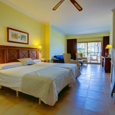 Junior Suite SBH Costa Calma Palace Thalasso & Spa Promo Code