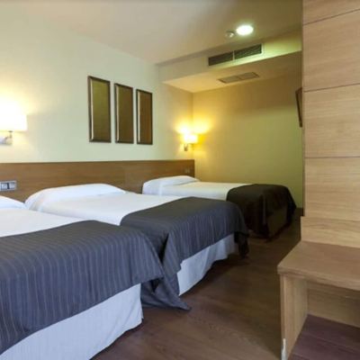 Triple Room with City View and Terrace Sterling Promo Code