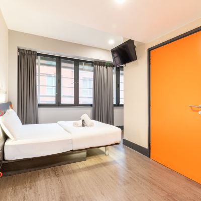 無障礙雙人床房 伯明翰易捷酒店優惠