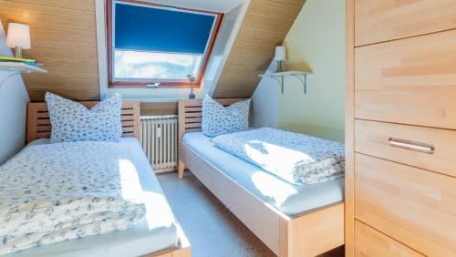 高级两卧室公寓