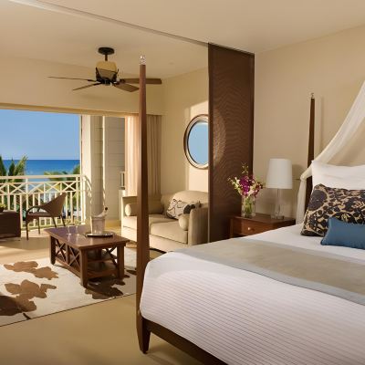 Junior King Suite Ocean View Secrets St. James Promo Code