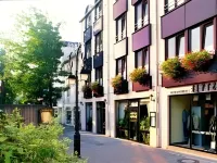 Uno Hotel Posthof Saarlouis Hotéis em 