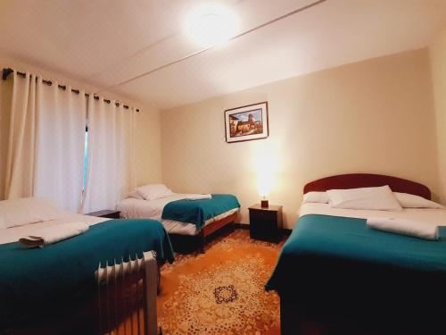 家庭房带独立浴室