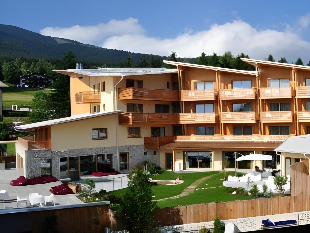 标准双人或双床房