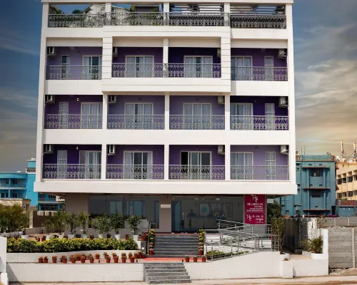 Regenta Central Puri Odisha Hotels in Puri