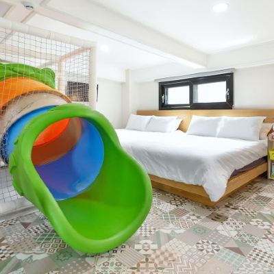 Hwaseongbang (Jet SPA) On the moon pool villa pension 쿠폰